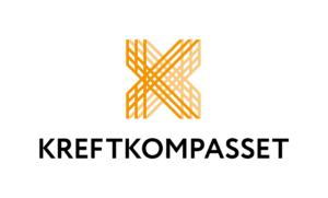 Logo kreftkompasset