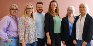 Lokal redaksjon Oslo Foto: Kompetansebroen