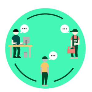 Medvirkning Foto: Anette Brekke-Bjørkedal / Oslo kommune