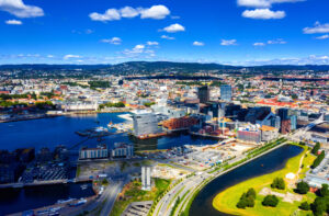 Oslo Foto: Shutterstock