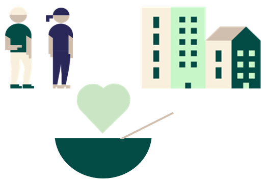 Illustrasjon: Helseetaten, Oslo kommune