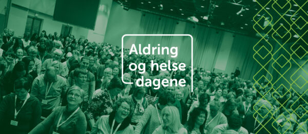 Plakat aldring og helse-dagene 2024