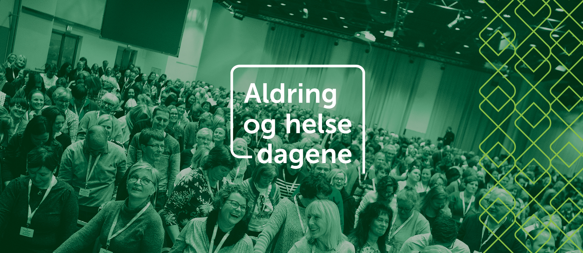 aldringoghelsedagene Plakat aldring og helse-dagene 2024