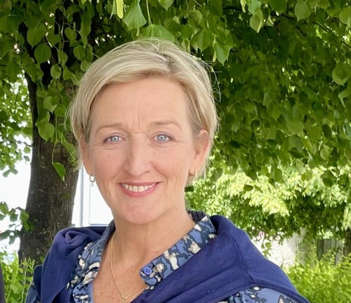 Janka Ekrem Holstad, direktør for Helse. Foto: Fredrikstad kommune