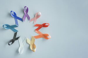 Illustrasjon shutterstockm symboler for kreft