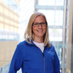 Linda Nysted Sivesind, prosjektleder