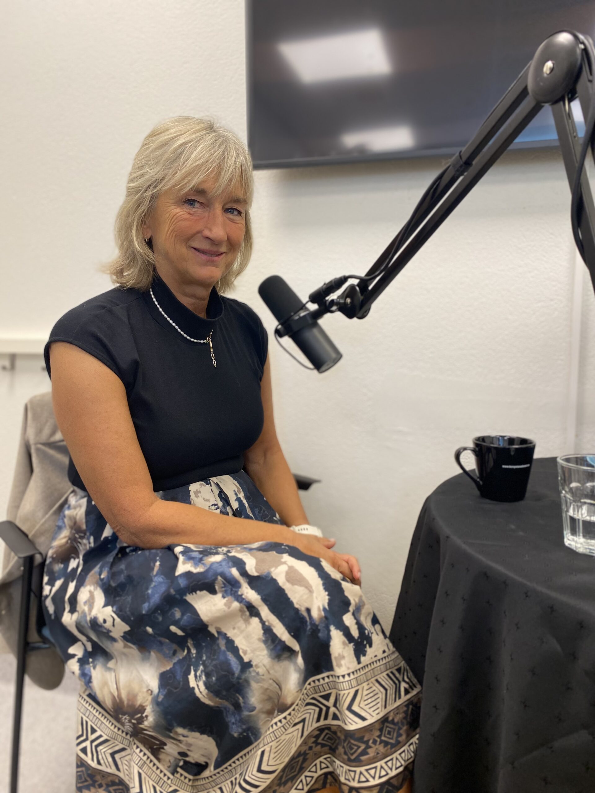 Tone Ikdahl, Administrerende direktør Lovisenberg sykehus