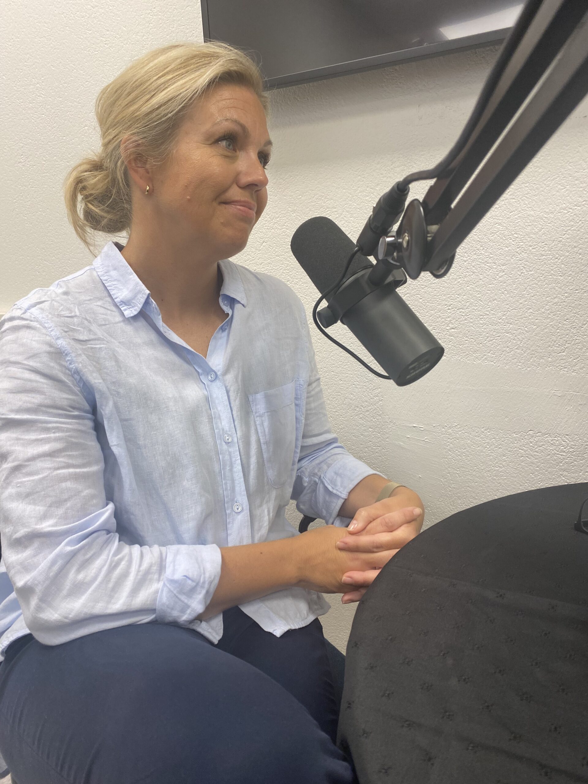 Stine Nørbech, psykologspesialist