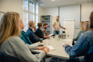Foto: Nicolas Tourenc/ Gruppebehandling