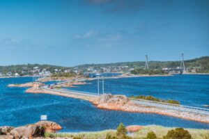 Oversiktsbilde Hvaler