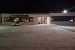 Bilde av kommunehus Skiptvet