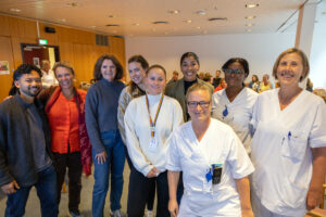 Foto: Diakonhjemmet ØRH/Trygt hjem hoftebrudd prosjektgruppe_
