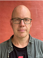 Frode Eick
