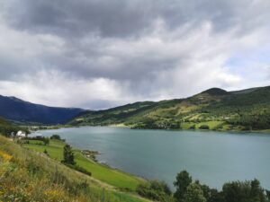 Elva Gudbrandsdalslågen