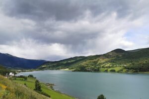 Elva Gudbrandsdalslågen