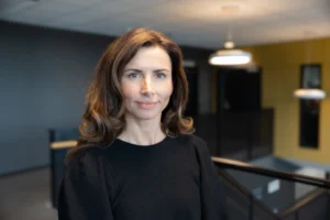 Bilde av Denisa Velic ved Sykehuset Østfold