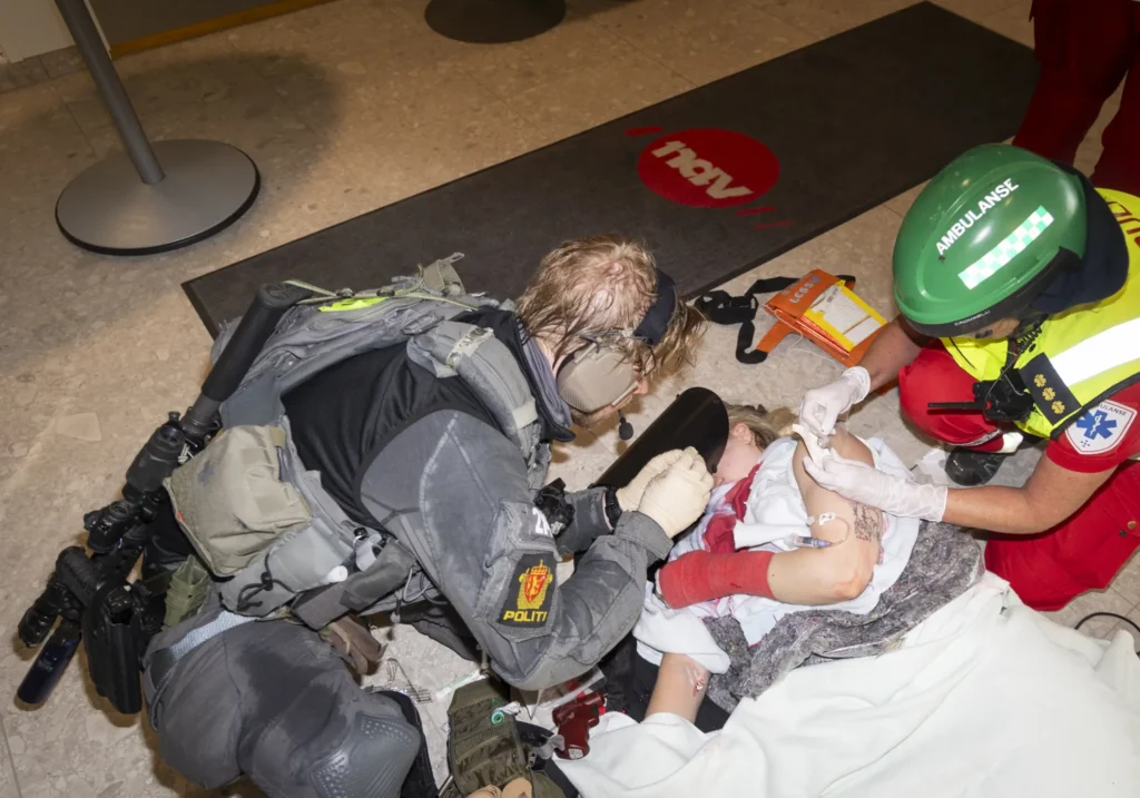 Trening på samhandling og samarbeid