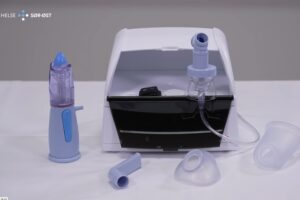 Bilde av Nebula forstøver med tilbehør