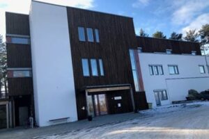 Bilde av Skoklefallåsen Omsorgsboliger