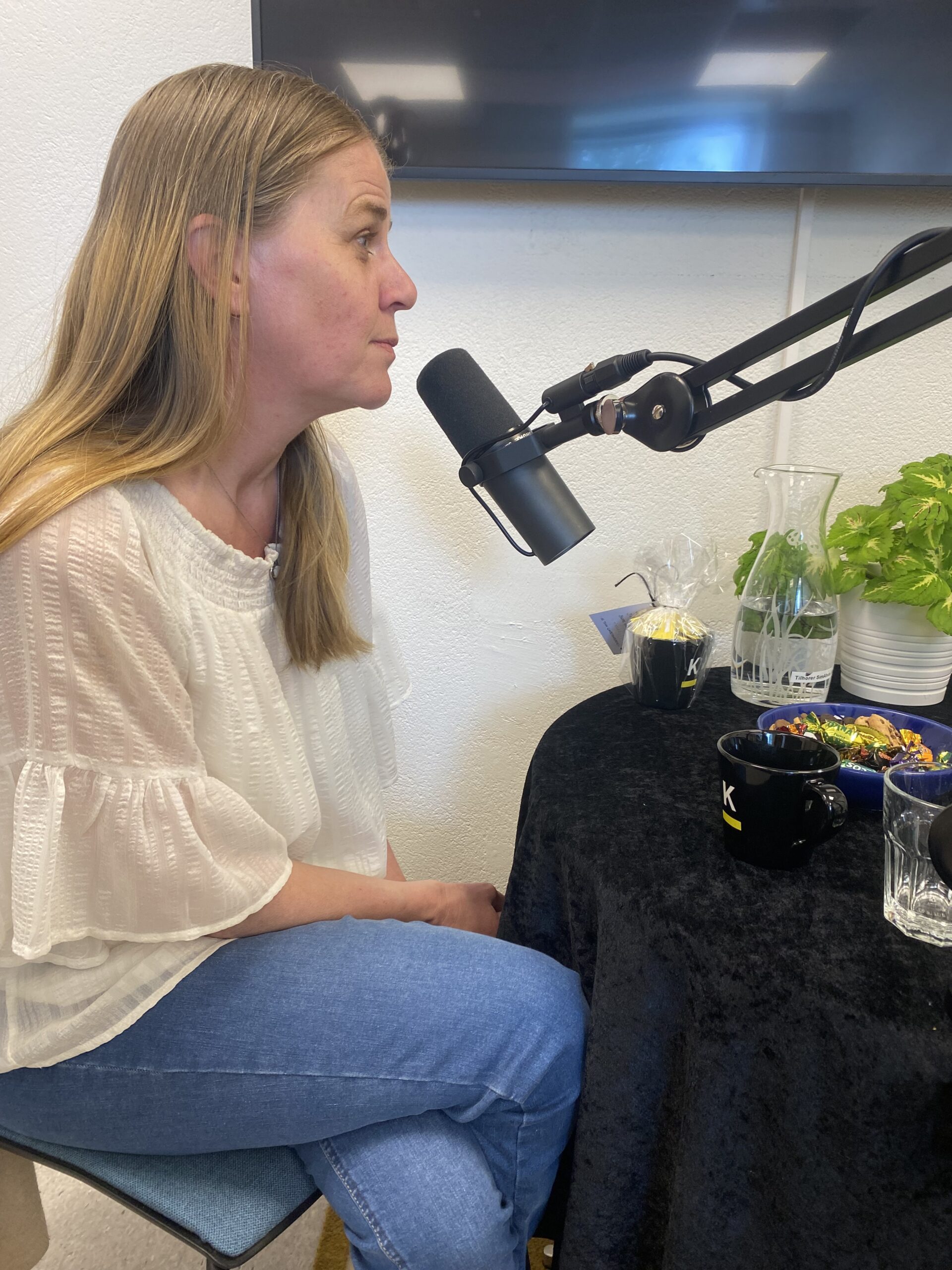 Intensivsykepleier, og doktorgradsstipendiat Solbjørg M. G. Watland
